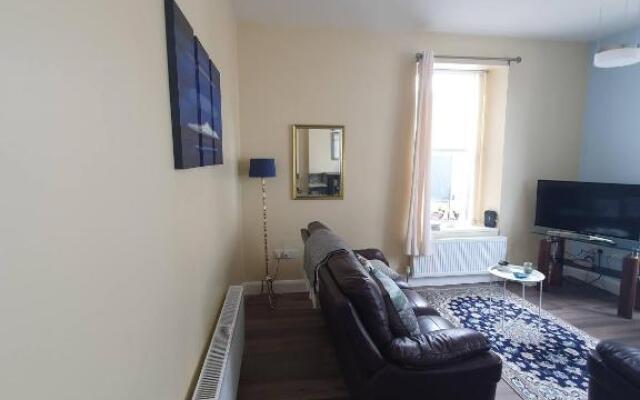 Atlantic Views ground floor apartment