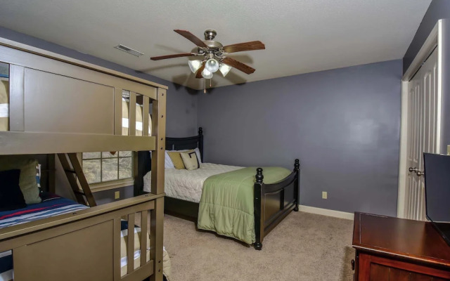 Birdie's Bliss 2BR Condo Sleeps 6!