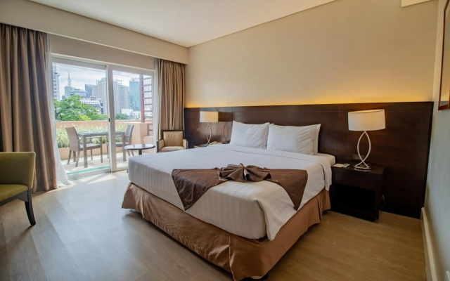Harolds Hotel CEBU