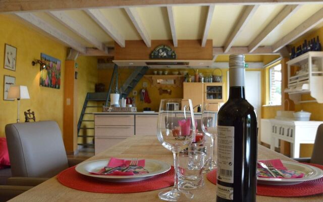 Spacious, Stylish Holiday Home in the Centre of Forested Surroundings, With Private Garden