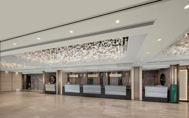 Holiday Inn Beijing Daxing Movie Park by IHG – Lobby – Beijing