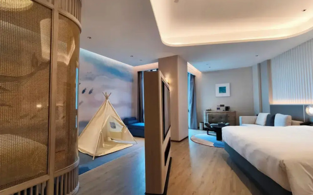 C&D Hotel Dongshan Zhangzhou