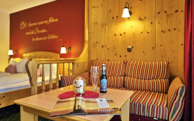 Wellness- und Bierhotel Adam-Bräu