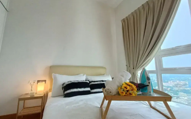 Tri Tower By Antlerzone