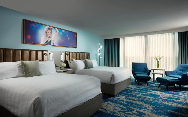 Hard Rock Hotel Daytona Beach