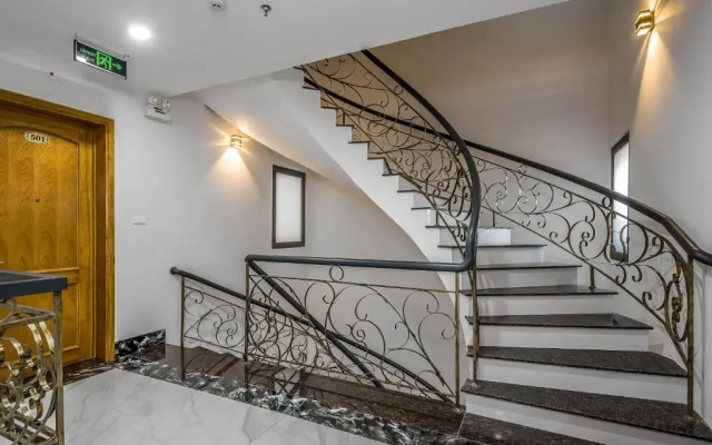 An Duong Hotel and Apartment