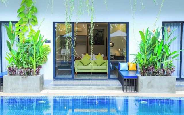 Grand Yard La Residence