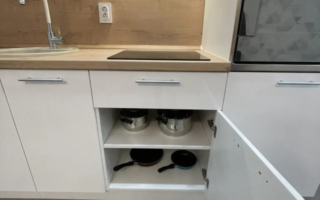 Апартаменты Renta36 (Рента) на улице Лётчика Колесниченко 65А