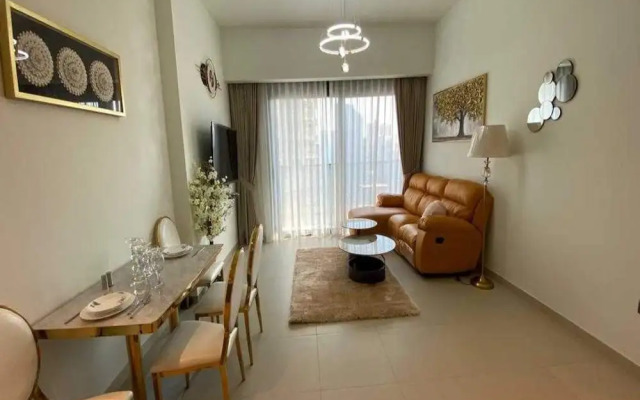 OYO 1194 Home Orion Building 514