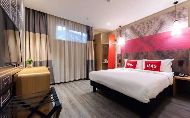 ibis Yixing South Renmin Rd – Guest Rooms – Wuxi