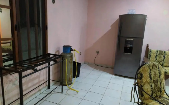 Casa M&P: Casa Amplia cerca del mar de Chelem