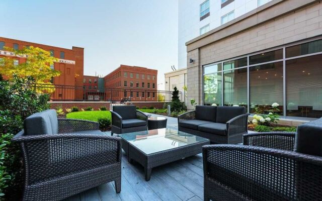 Courtyard by Marriott Worcester