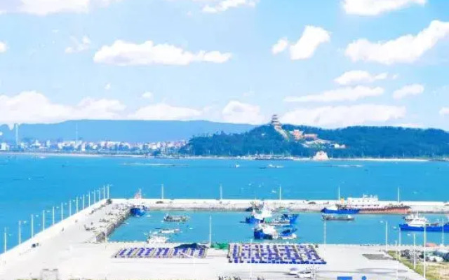 Weizhou Island Wangdao Homestay