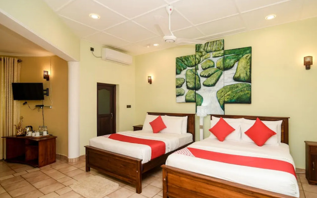 OYO 327 Man Mountain Villa