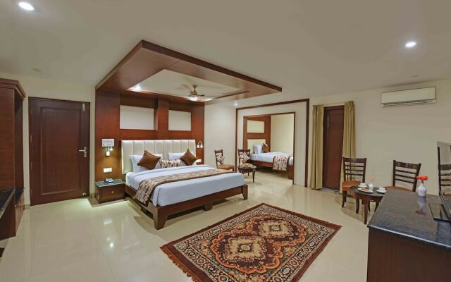 The Prince - A Lake Facing Resort and Spa