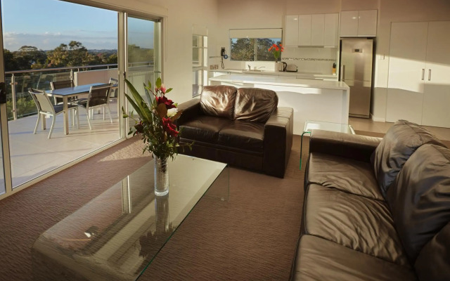 Charlestown Executive Apartments