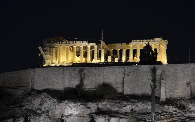 Acropolis Ami Boutique Hotel