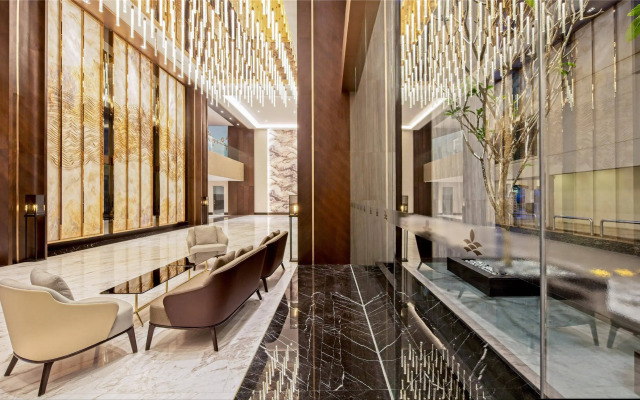 Dorsett Hartamas Kuala Lumpur