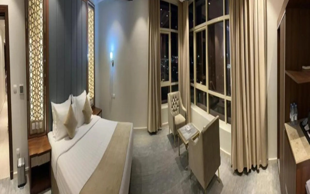 Durrat Al Arous Furnished Residential Units