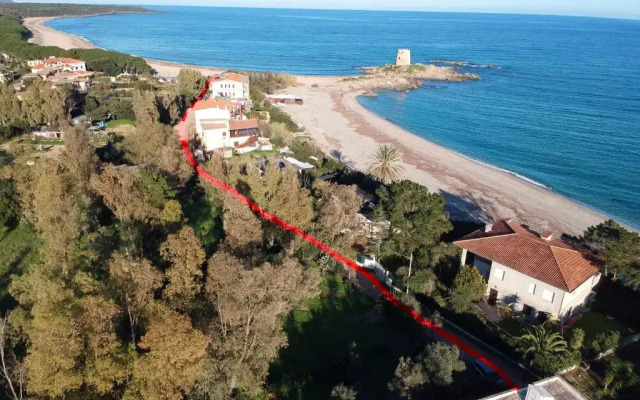 Appartamento al mare Via delle Mimose