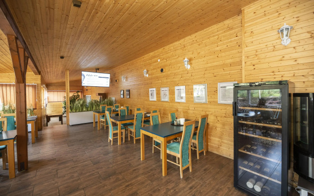 Penzion Hotel U Tesařů v Nových Syrovicích
