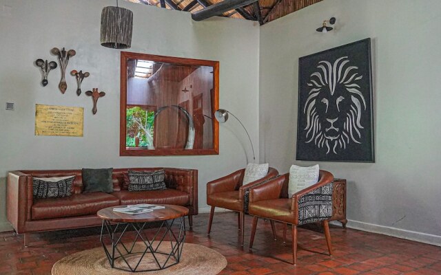 Sambiya River Lodge