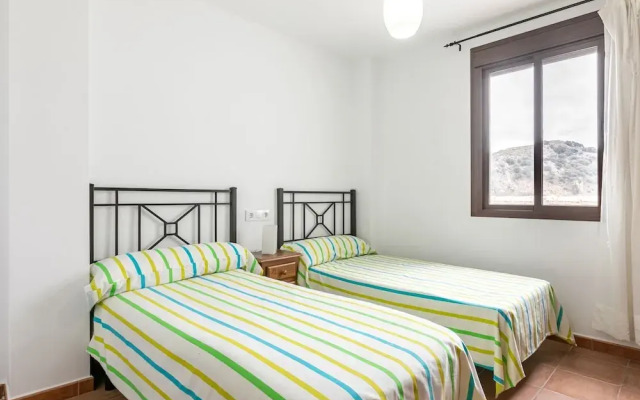 Comfy Holiday Home in Grazalema With Heating