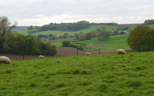 Modern Holiday Home near Klimmen With Hill View