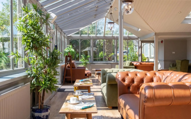 The Derwentwater Hotel