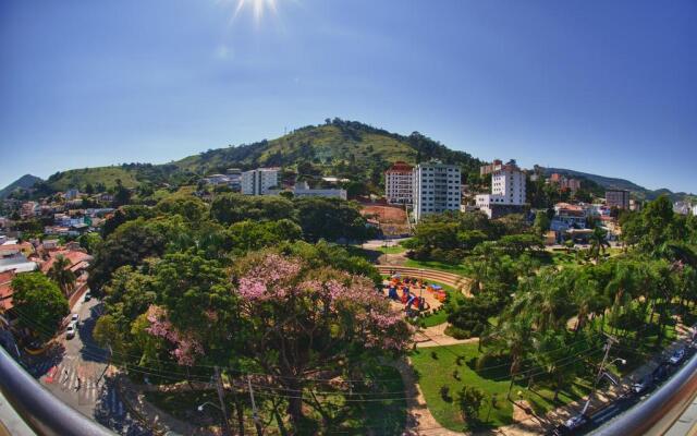 Hotel Montana Serra Negra