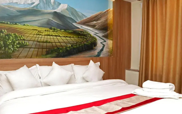 Hotel Shree Yantra by OYO Rooms