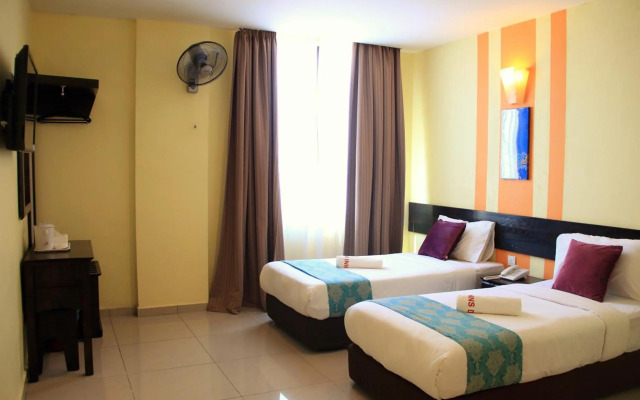 Sun Inns Hotel Pasir Penambang