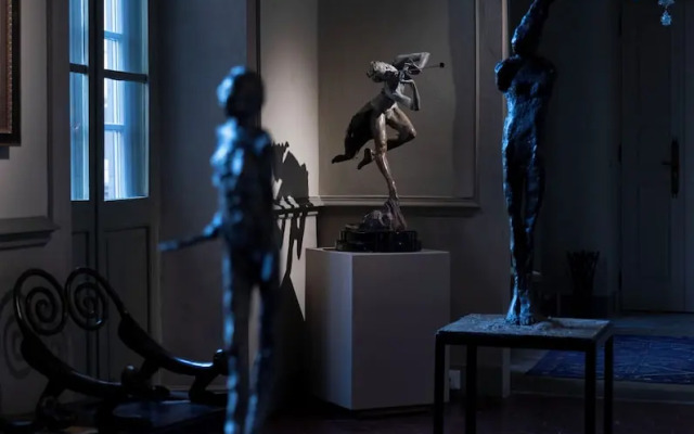 Palazzo Giacometti Suites