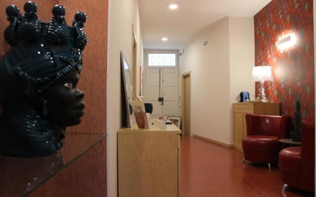 BeBIgea Rooms