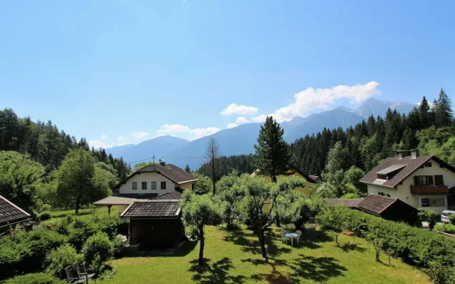 Holiday Apartment in Koetschach