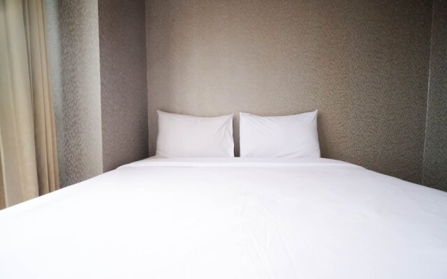 Best Deal And Homey 2Br At Taman Beverly Apartment