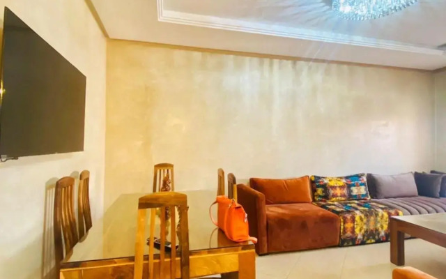 Superbe appartement en résidence avec piscines