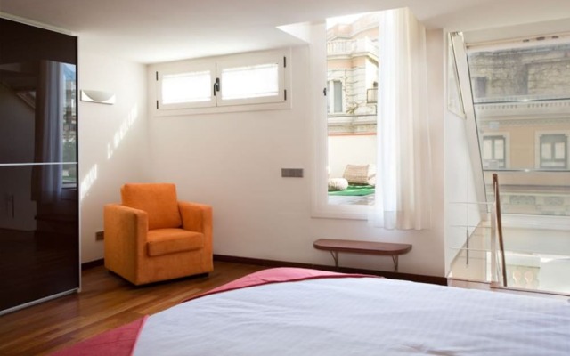 Lodging Apartments Miró Rambla Catalunya