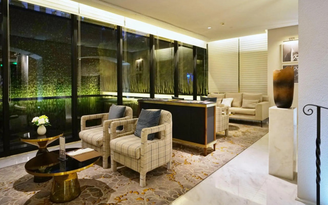 Metropolo Dahua Hotel Shanghai