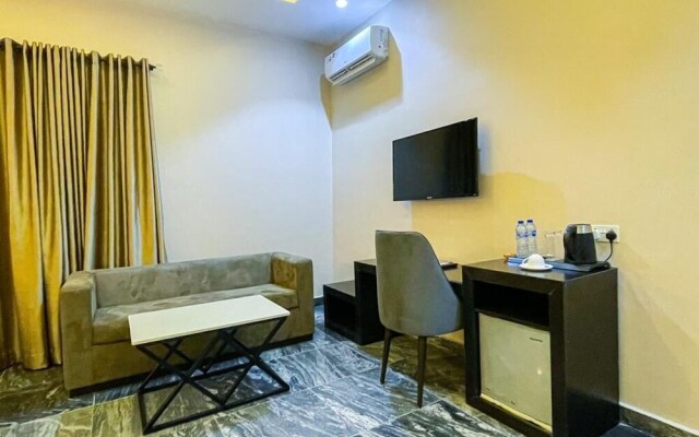 Residency Hotel Lekki Phase 1