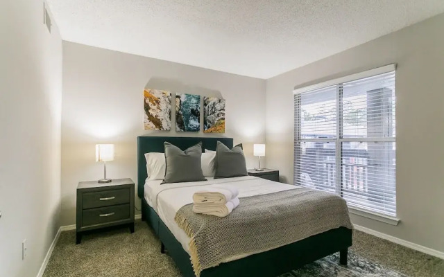The Luxe Suites of North Atlanta