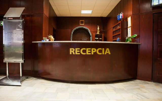 Hotel Satelit