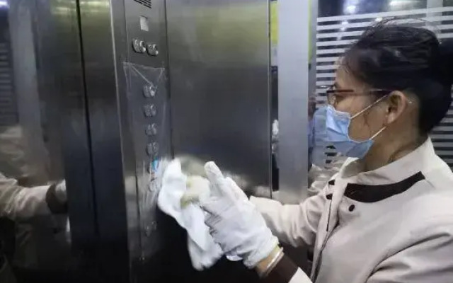 Lingshan Huanyu convenient hotel