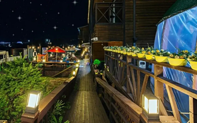 Boryeong Magic Ocean Pension