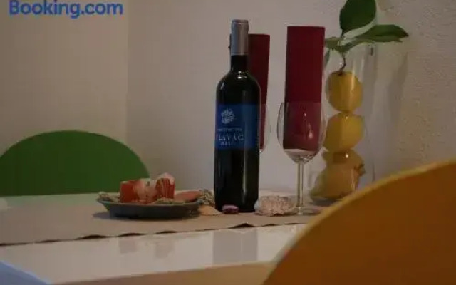 Apartment Morska Sirena