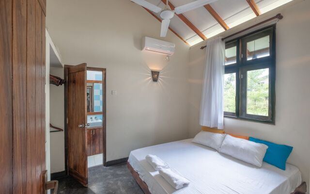 The Nuga Villas
