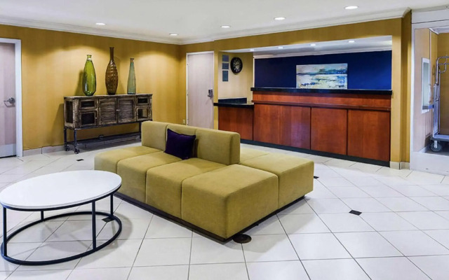 SureStay Hotel by Best Western Ontario Airport