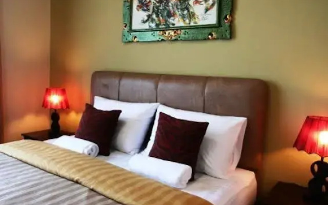 De Lovender Family Villa