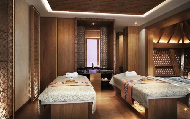 Dusit Thani Himalayan Resort Dhulikhel Nepal