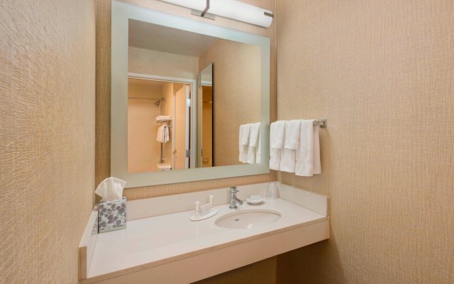 SpringHill Suites by Marriott Mishawaka-University Area